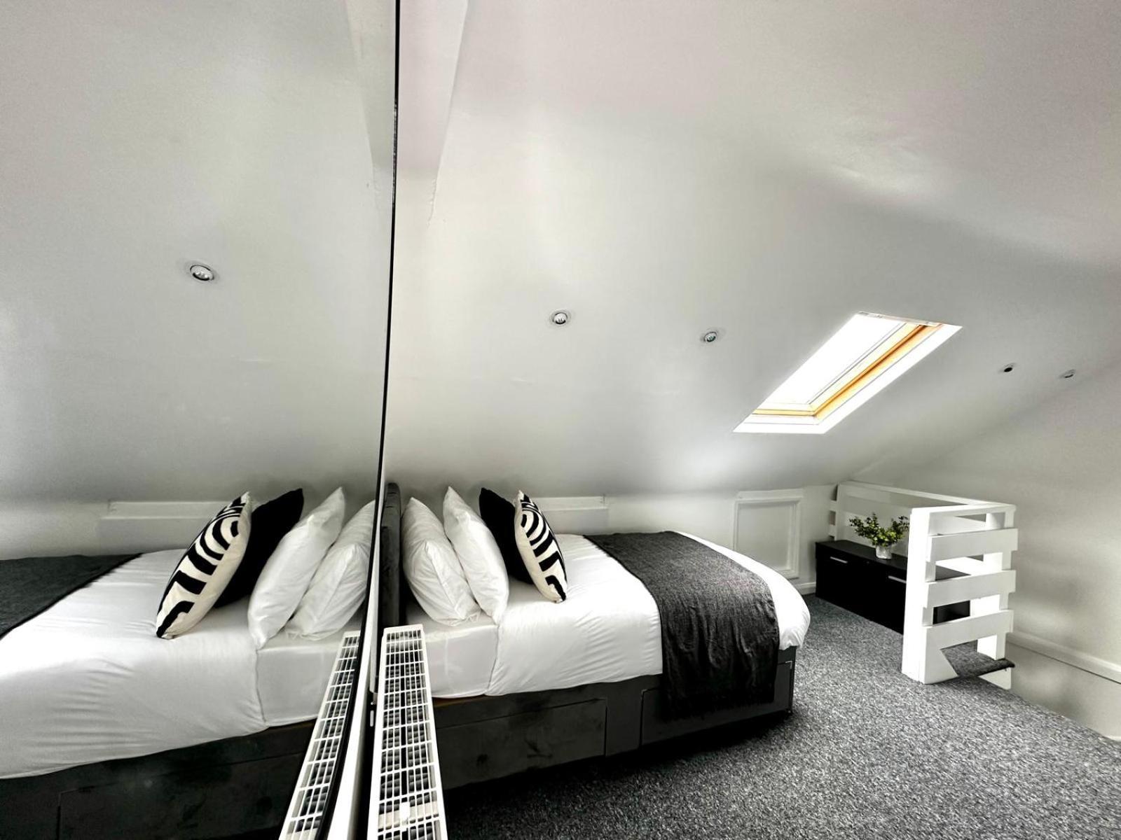 Apartamento Serviced 4 Bed 2 Bath Manor Park House *